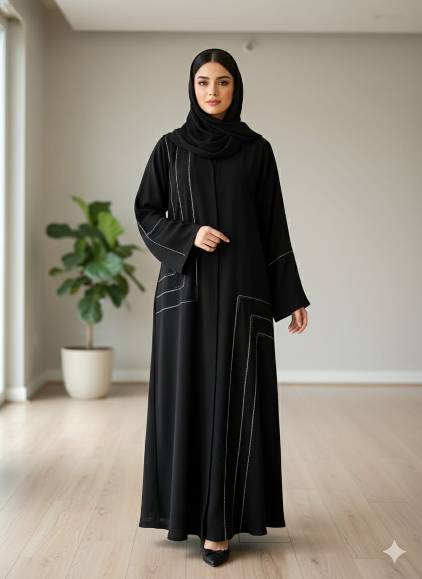 Zoom Imported Hand work, code – 616