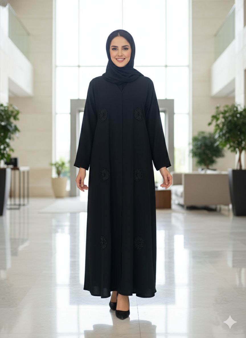 NIDHA HAND WORK CODE 582 BRAND HANAN