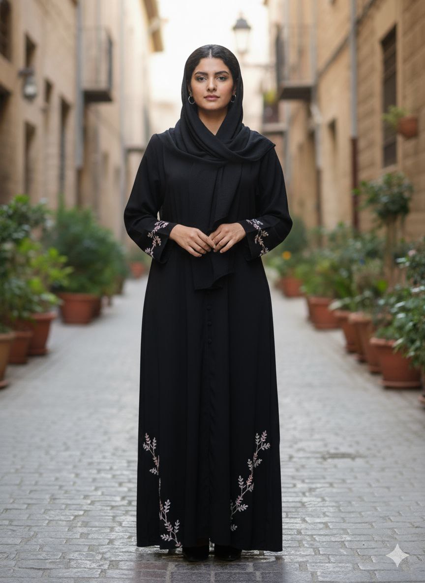 RUKSAR INDIAN EMBROIDERY WORK CODE 749 BRAND HANAN